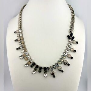 Beautiful Rhinestone Necklace